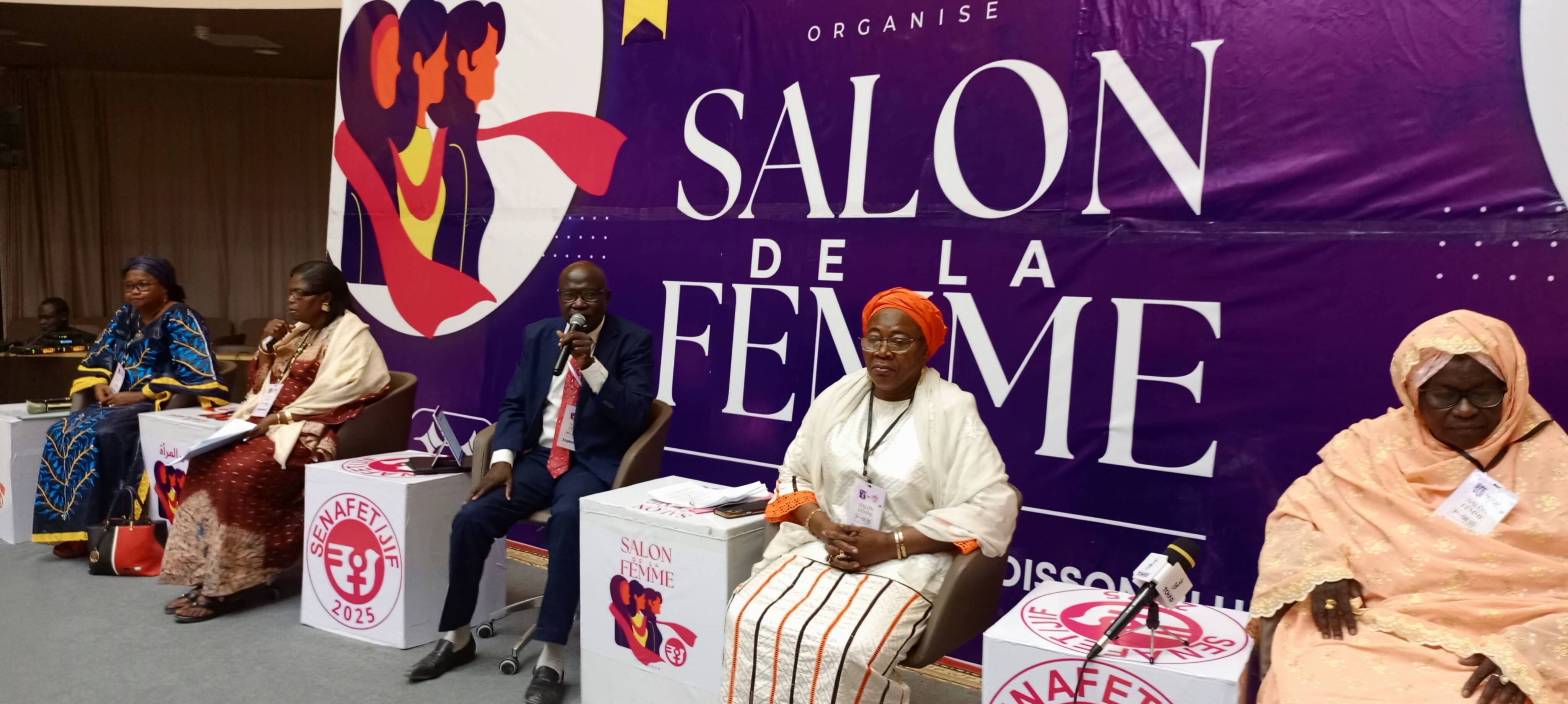 Tchad : Un panel passe au tamis les 35 ans de célébration de la Senafet