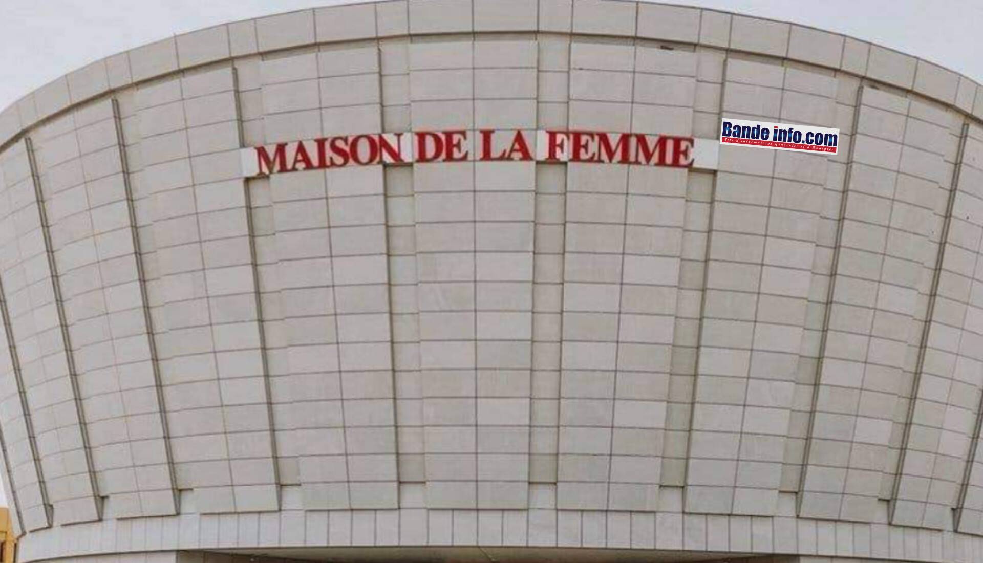 Le personnel de la maison de la femme lance un préavis de grève pour exiger de meilleures conditions