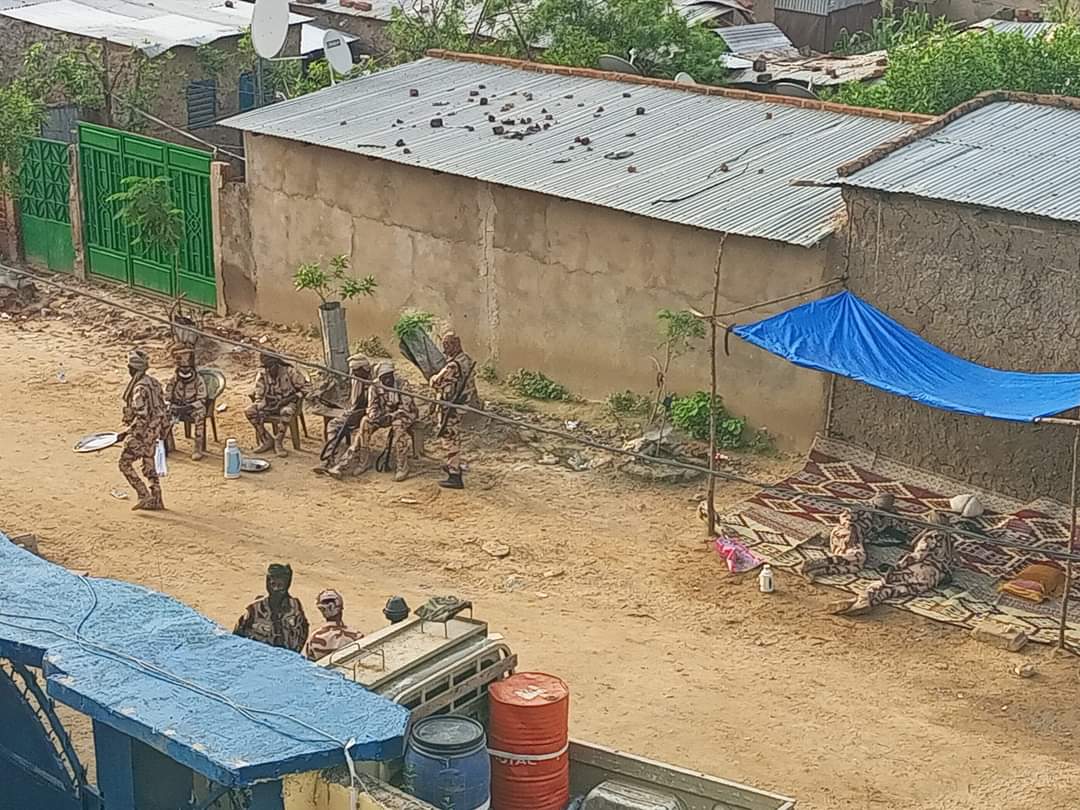 Tchad : le REDHAC demande la libération immédiate et sans condition des jeunes du parti"les transformateurs"