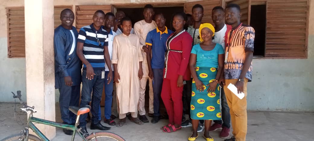 Doba: UJAP forme les jeunes et les associations en Entrepreneuriat et Innovation