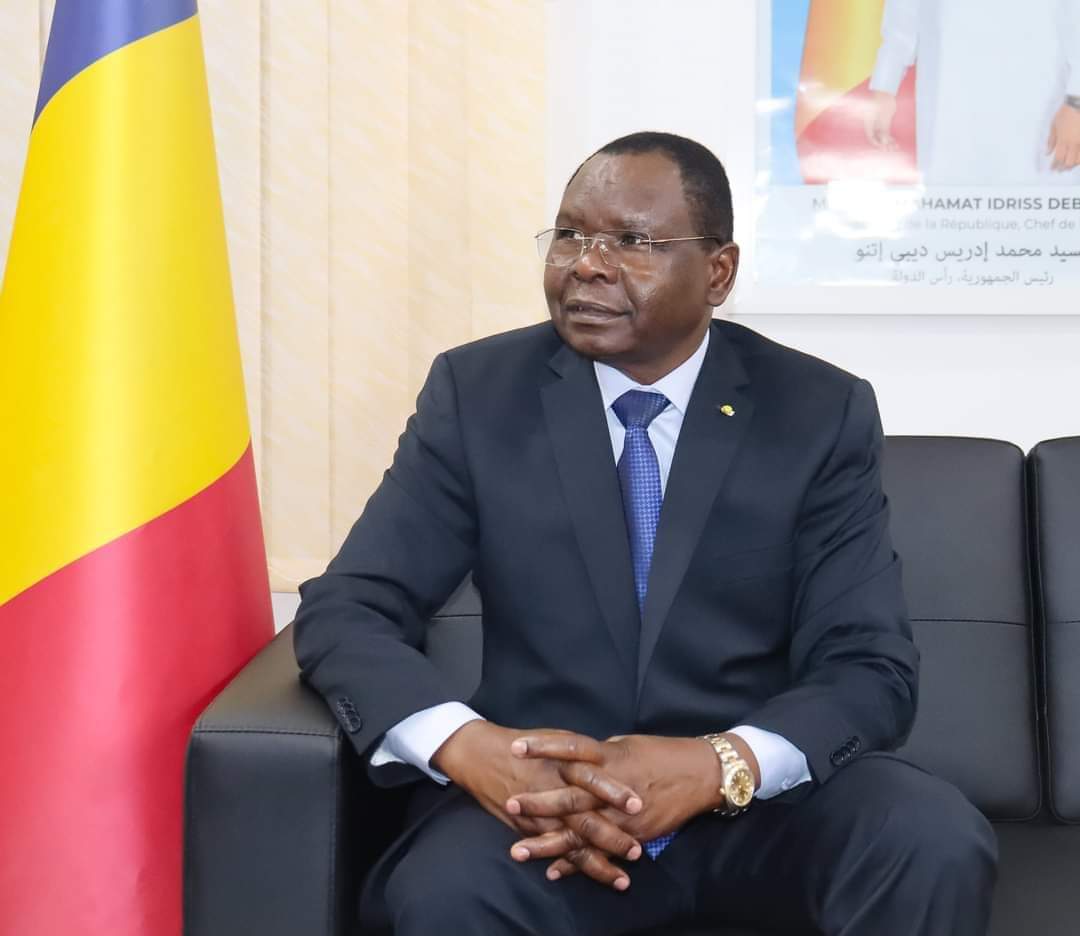 Effondrement d'une maison à Abéché: Le Premier ministre partage la douleur avec les familles éplorées
