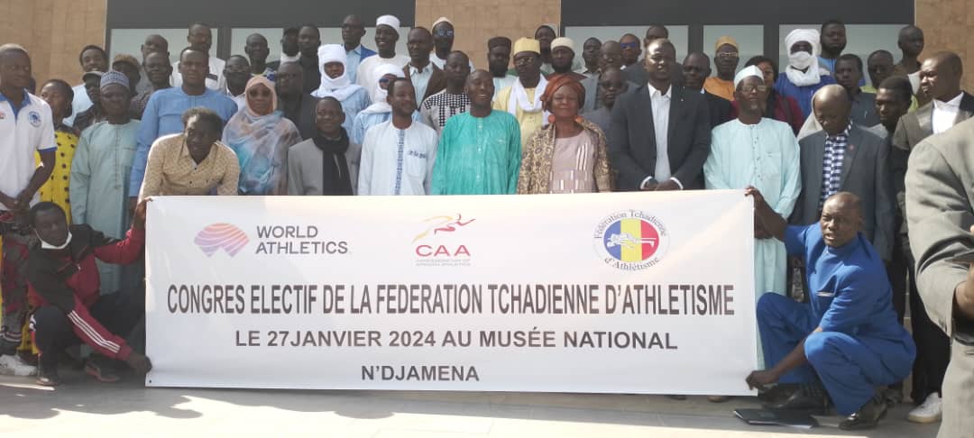 l'AG de la fédération de l'athlétisme boudée par un groupe