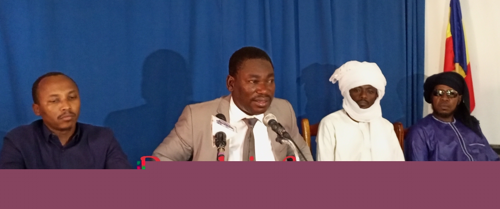 Me ALAIN KOGONBE TIENT MORDICUS A CE QUE ABEL MAINA SE PRESENTE A LA JUSTICE