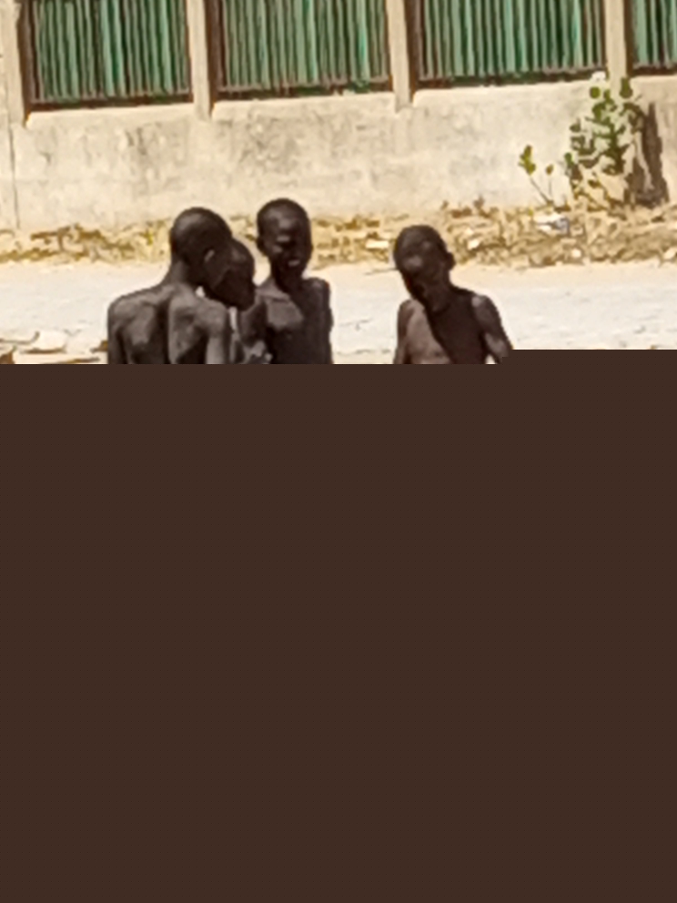 N'Djaména: Des enfants abandonnent l’école au profit de la pêche