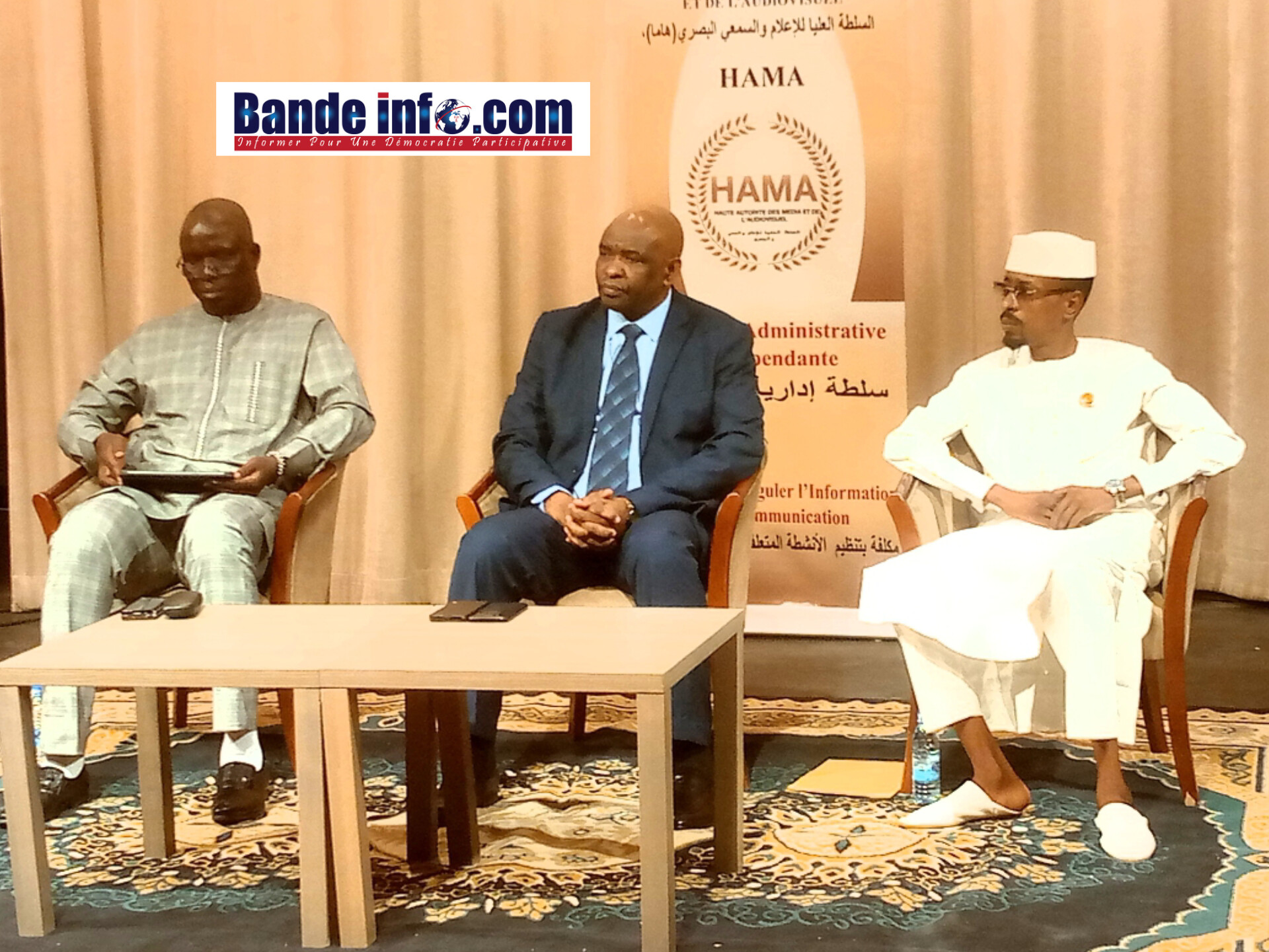 Tchad : Campagne référendaire, le "OUI" intervient en première position à L'ONAMA