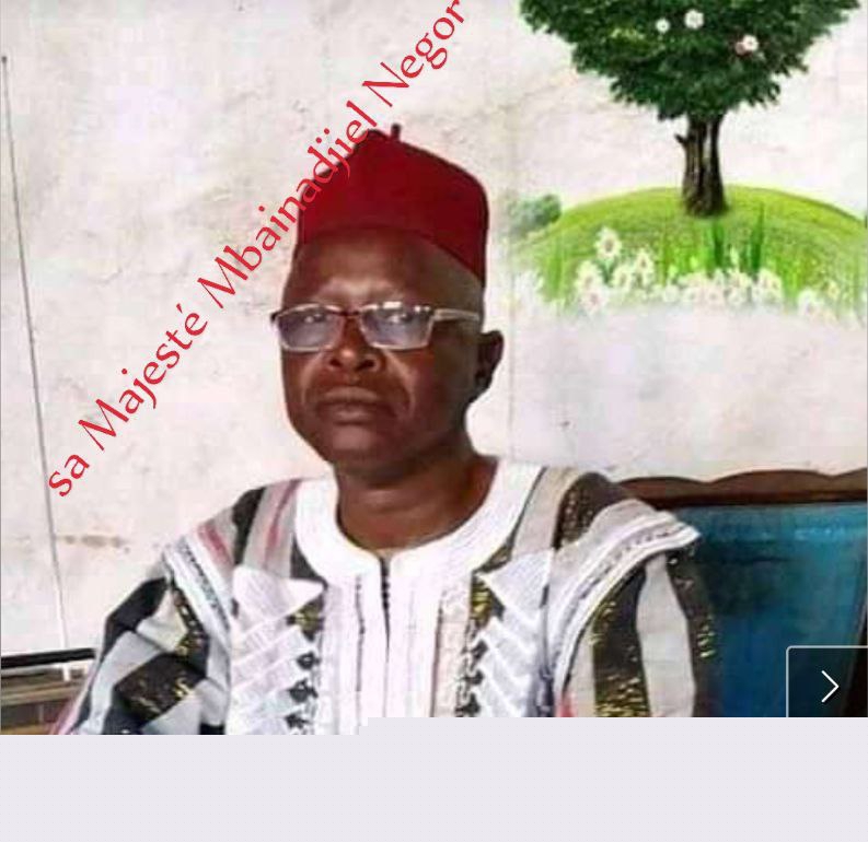 TCHAD/NÉCROLOGIE : LE CHEF DE CANTON DE MBALKABRA N'EST PLUS 