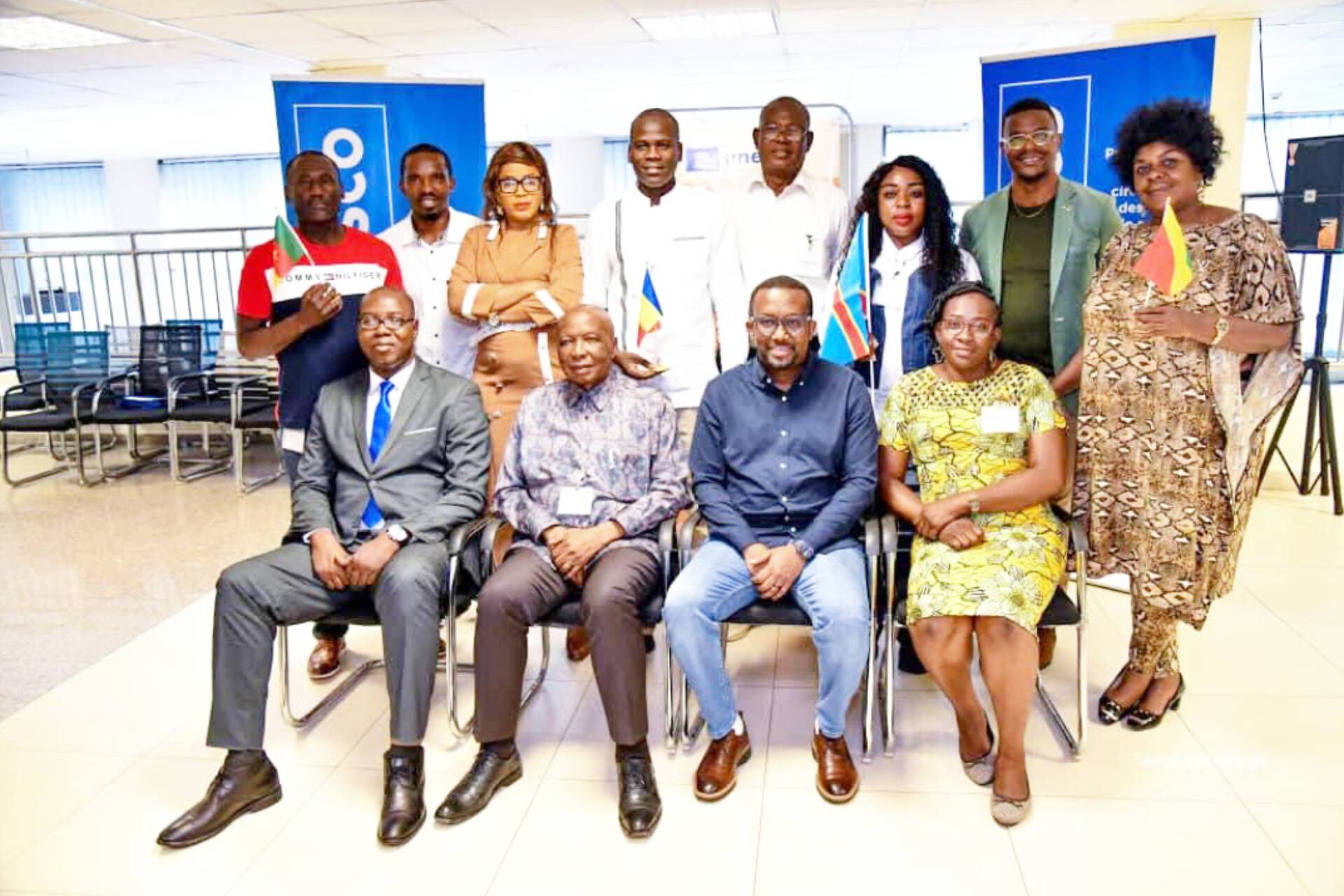 L'UJT participe à une rencontre de haut niveau au Cameroun