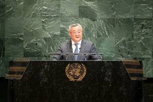 (Multimédia) La Chine demande aux autorités syriennes de donner la priorité à la lutte contre le terrorisme