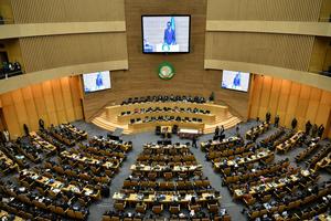 Ouverture à Addis-Abeba du 38e sommet de l'UA