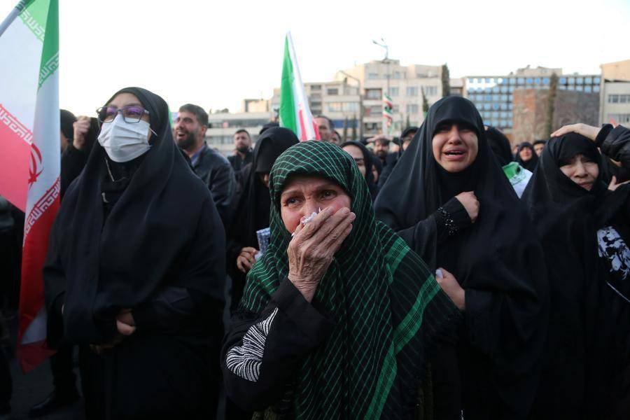 (Multimédia) L'Iran ne négociera pas avec les Etats-Unis (haut responsable de sécurité)