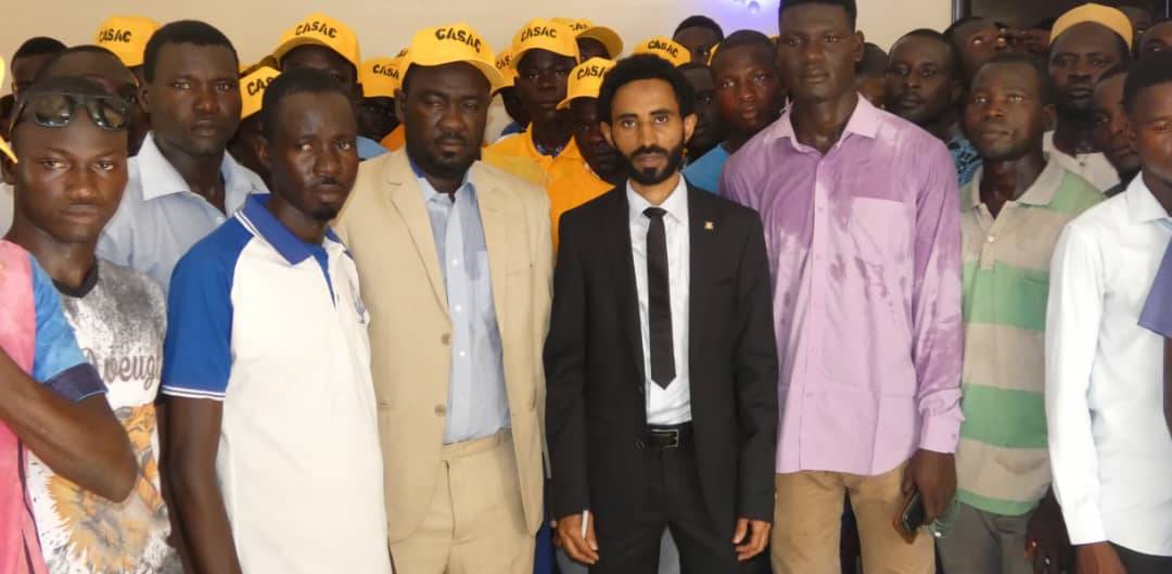 Tchad : La CASAC apporte son soutien au projet de révision de la Constitution et  salue l'accord de paix de Miski